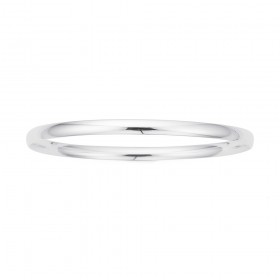 4mm-x-67mm-Golf-Bangle-in-Sterling-Silver on sale
