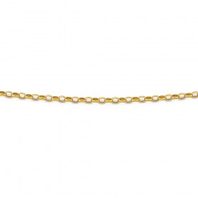 9ct-45cm-Belcher-Chain on sale