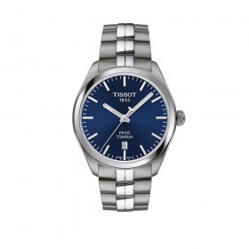 Tissot-Gents-PR-100-Titanium-Watch on sale