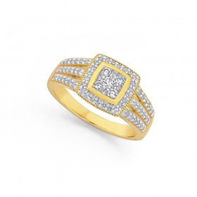 9ct%2C+Diamond+Cluster+Ring+Total+Diamond+Weight%3D.50ct