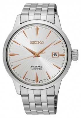 Seiko-Mens-Presage-Watch on sale