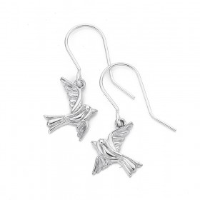 Love-Birds-Earrings-in-Sterling-Silver on sale