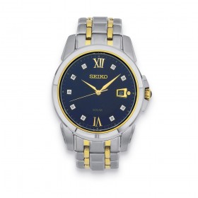 Seiko-Gents-Solar-Le-Grand-Sport-Watch on sale