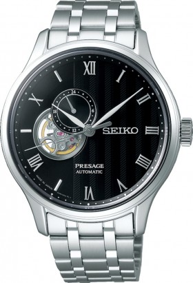 Seiko+Mens+Presage+Watch