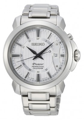 Seiko-Mens-Premier-Watch on sale