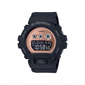 Casio+G-Shock+S+Series+Black+%26amp%3B+Rose+Watch