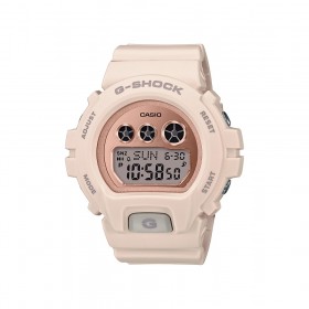 Casio-G-Shock-S-Series-Pink-Rose-Watch on sale