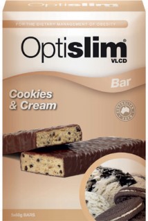 Optislim-VLCD-Cookies-Cream-Bars-6-Pack on sale