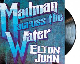 Elton-John-Madman-Across-the-Water-1971-Vinyl on sale