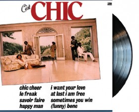 Chic-Cest-Chic-1978-Vinyl on sale