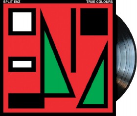 Split-ENZ-True-Colours-1980-Vinyl on sale