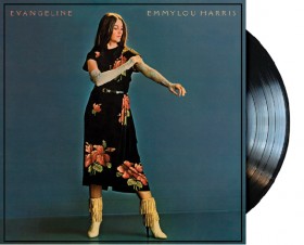 Emmylou-Harris-Evangeline-1981-Vinyl on sale