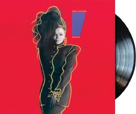 Janet-Jackson-Control-1986-Vinyl on sale