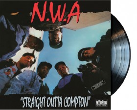 NWA-Straight-Outta-Compton-1987-Vinyl on sale