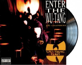 Wu-Tang-Clan-Enter-the-Wu-Tang36-Chambers-1993-Vinyl on sale