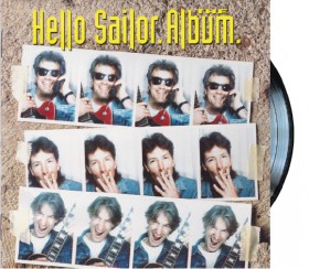 Hello-Sailor-The-Album-1994-Vinyl on sale