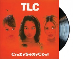 TLC-CrazySexyCool-1994-Vinyl on sale
