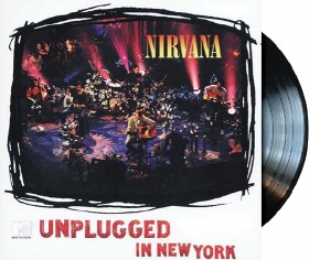 Nirvana-MTV-Unplugged-in-New-York-1994-Vinyl on sale