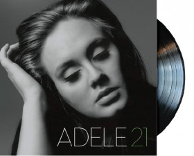 Adele-21-2011-Vinyl on sale
