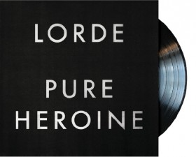 Lorde-Pure-Heroine-2013-Vinyl on sale