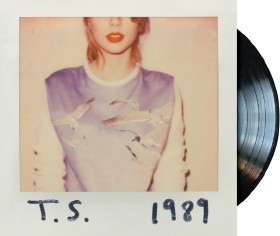 Taylor-Swift-1989-2014-Vinyl on sale