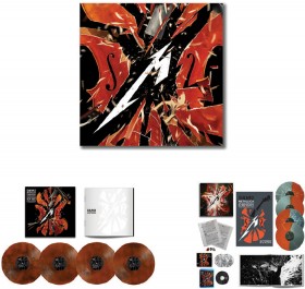 Metallica-SM2-Deluxe-Box on sale