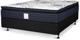 Sealy-Distinction-Latex-Mattress-and-Base on sale