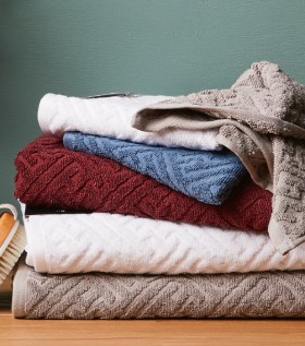 Logan-Mason-Henley-Towel-Range on sale