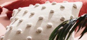 40-off-Blake-Knitted-Cushion-45x45cm on sale