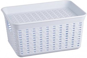 30-off-Rattan-Basket-26x19x13cm on sale
