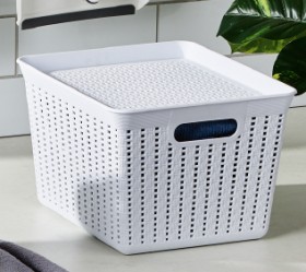 30-off-Rattan-Basket-36x30x22cm on sale