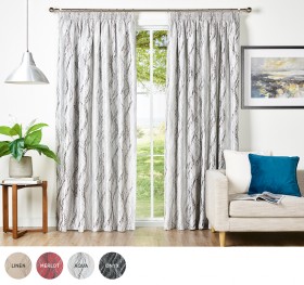 30-off-Strand-Lined-Pencil-Pleat-Curtains on sale