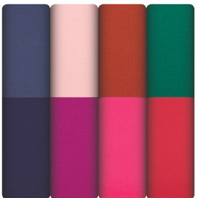 All-Plain-Cotton-Duck-Fabric on sale