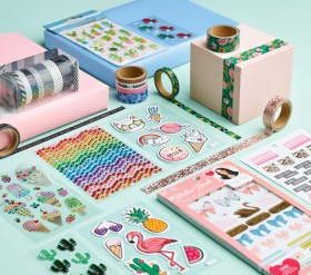 25-off-Stickers-Sticker-Books-Washi-Tape on sale