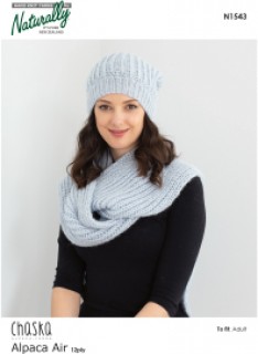 Pattern-Leaflet-No-1543 on sale
