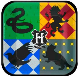 Harry-Potter-Paper-Plate-8-Pack on sale