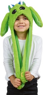 Alien-Moving-Ear-Hat on sale