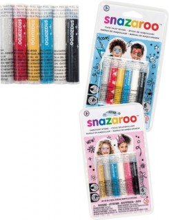 Face-Paint-Accessories on sale