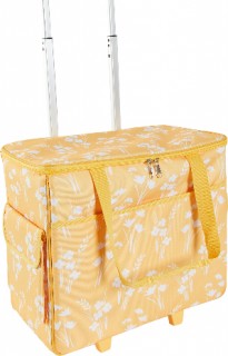 Semco-Yellow-Sewing-Machine-Trolley-Bag on sale