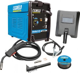 Cigweld-Weldskill-100-Mig-Welder on sale