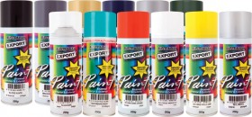 Australian-Export-250g-Aerosol-Enamel-Paint on sale