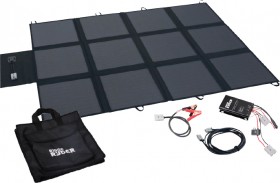 Ridge-Ryder-200W-Solar-Blanket on sale