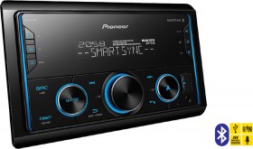 Pioneer-Double-DIN-Digital-Media-Player-with-Bluetooth on sale