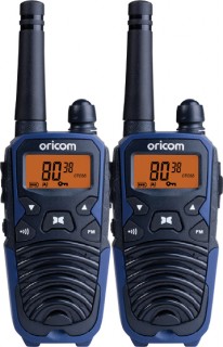 Oricom-2W-UHF-CB-Radio-Twin-Pack on sale