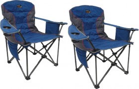 Ridge-Ryder-Savannah-Camping-Chair on sale