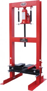 SCA-Hydraulic-Shop-Press on sale