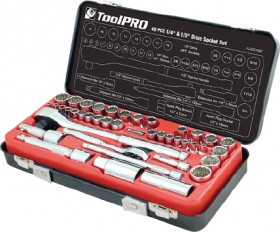 ToolPRO-40-Piece-Socket-Set on sale
