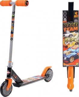 Hot-Wheels-Kids-Inline-Scooter on sale