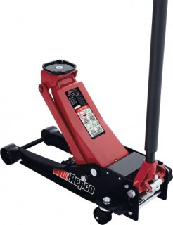Repco-2500kg-Foot-Pump-Operation-Garage-Jack on sale