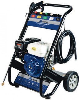 Mechpro-Blue-4HP-Petrol-Pressure-Washer on sale